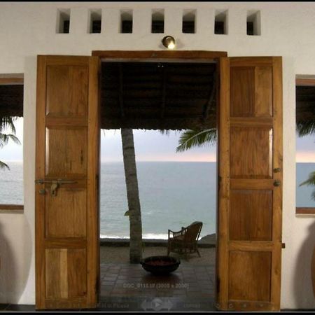 Karikkathi Beach House Thiruvananthapuram Exterior photo