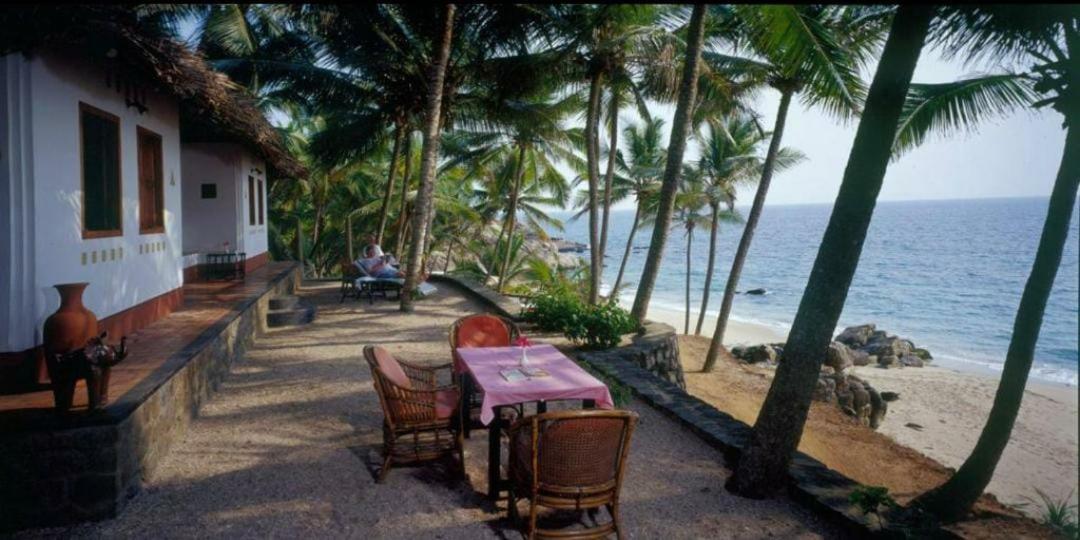 Karikkathi Beach House Thiruvananthapuram Exterior photo