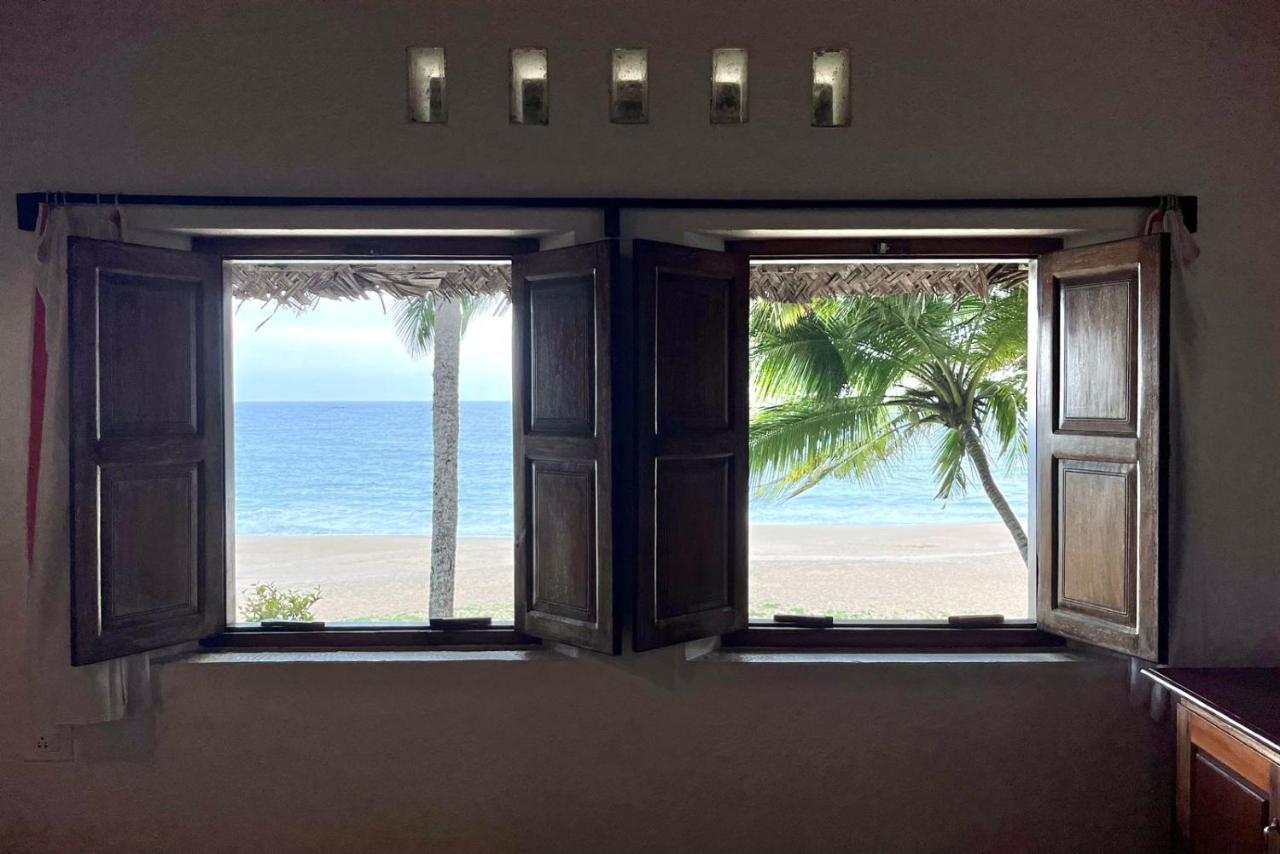 Karikkathi Beach House Thiruvananthapuram Exterior photo
